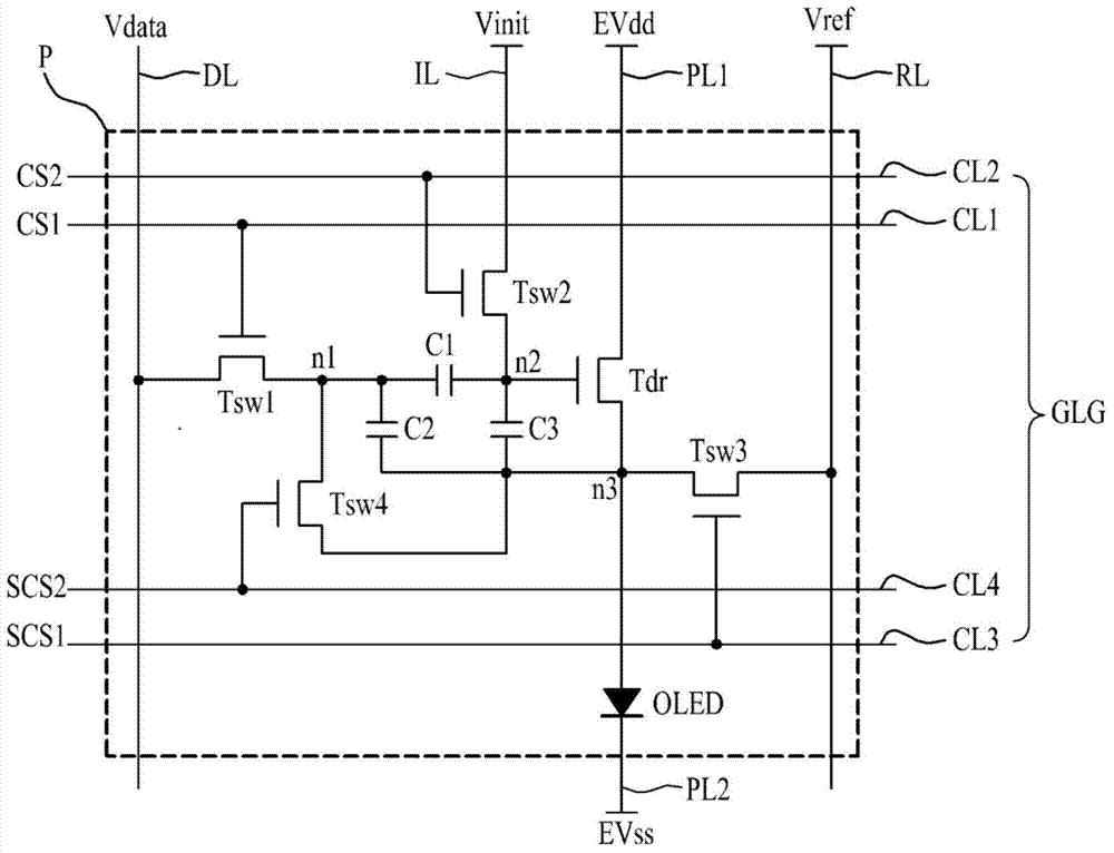 Organic light emitting display device and driving method thereof