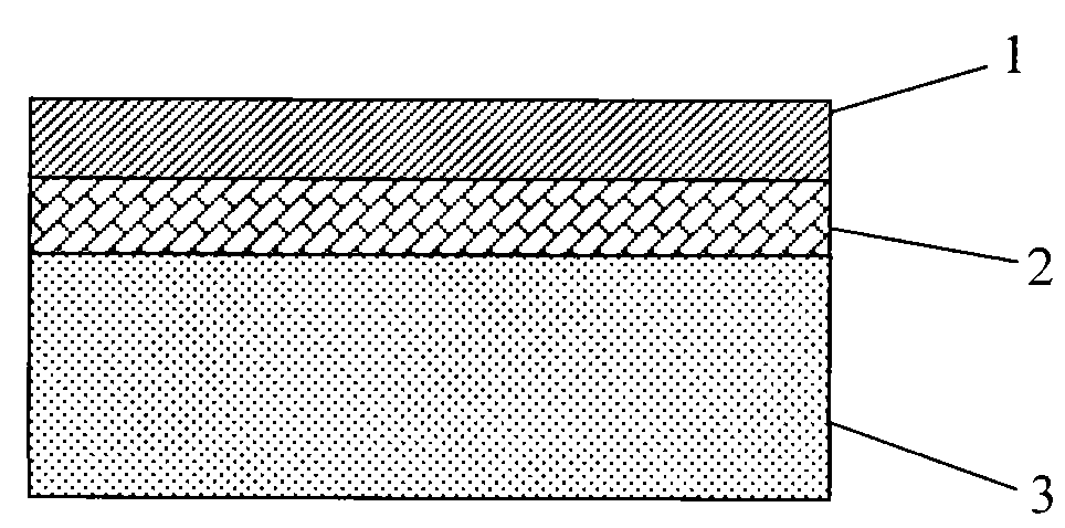 Method for bonding fluoroplastic layer and polyester layer