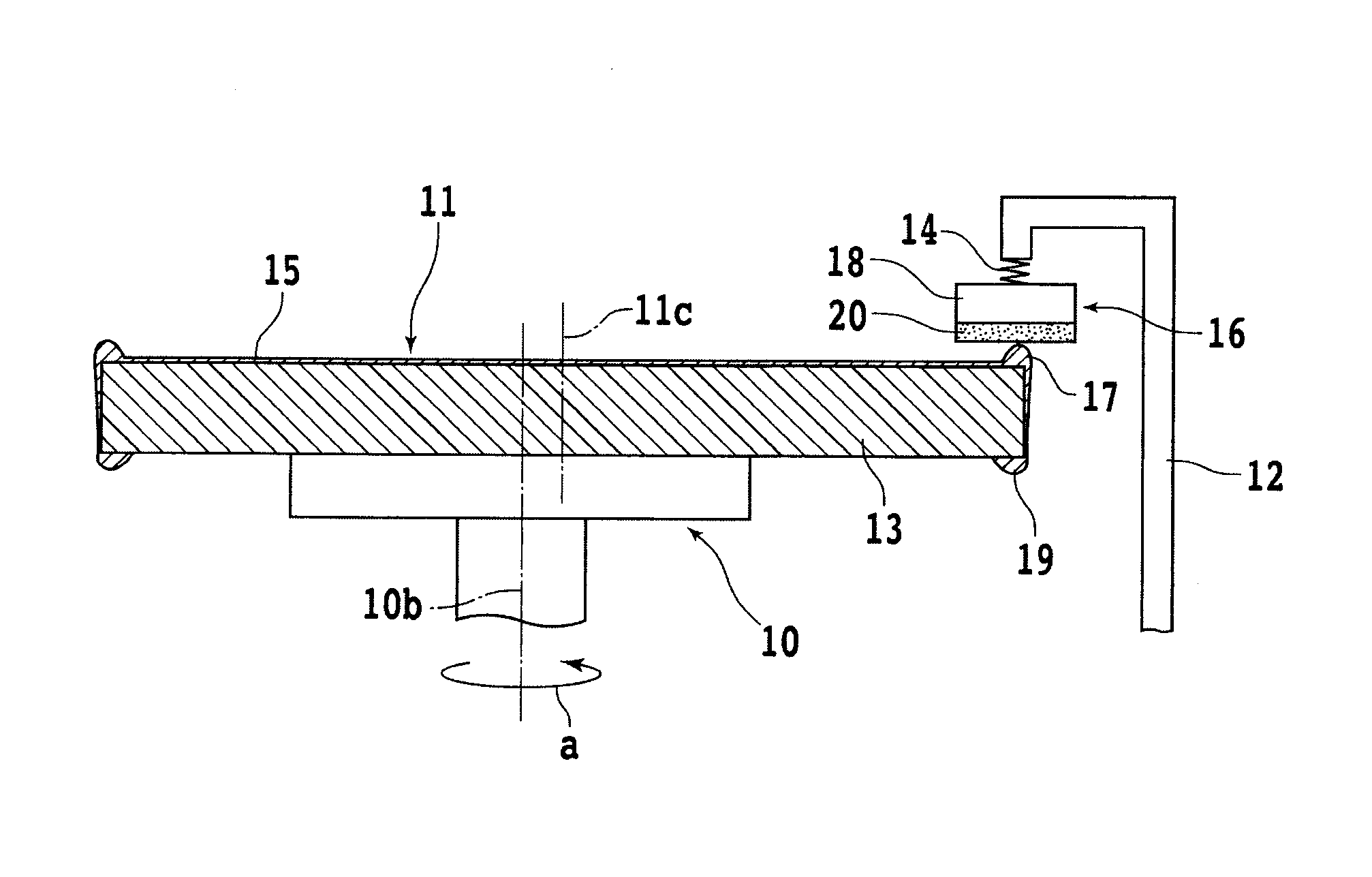 Wafer processing method