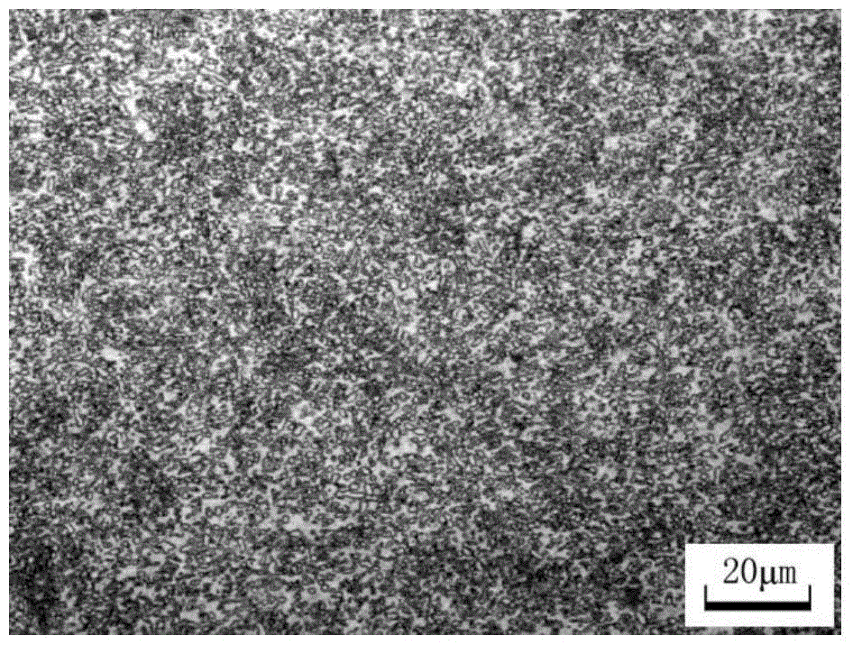 A production method of thin-gauge pickling and annealing tool steel