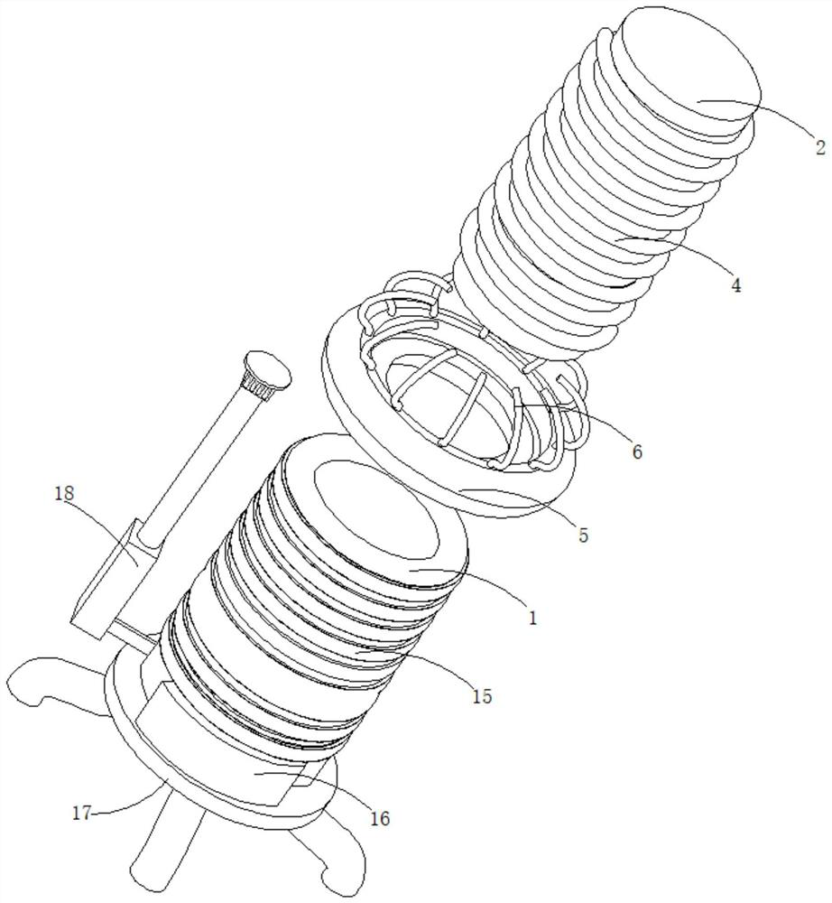 A Combustion Chamber Boiler