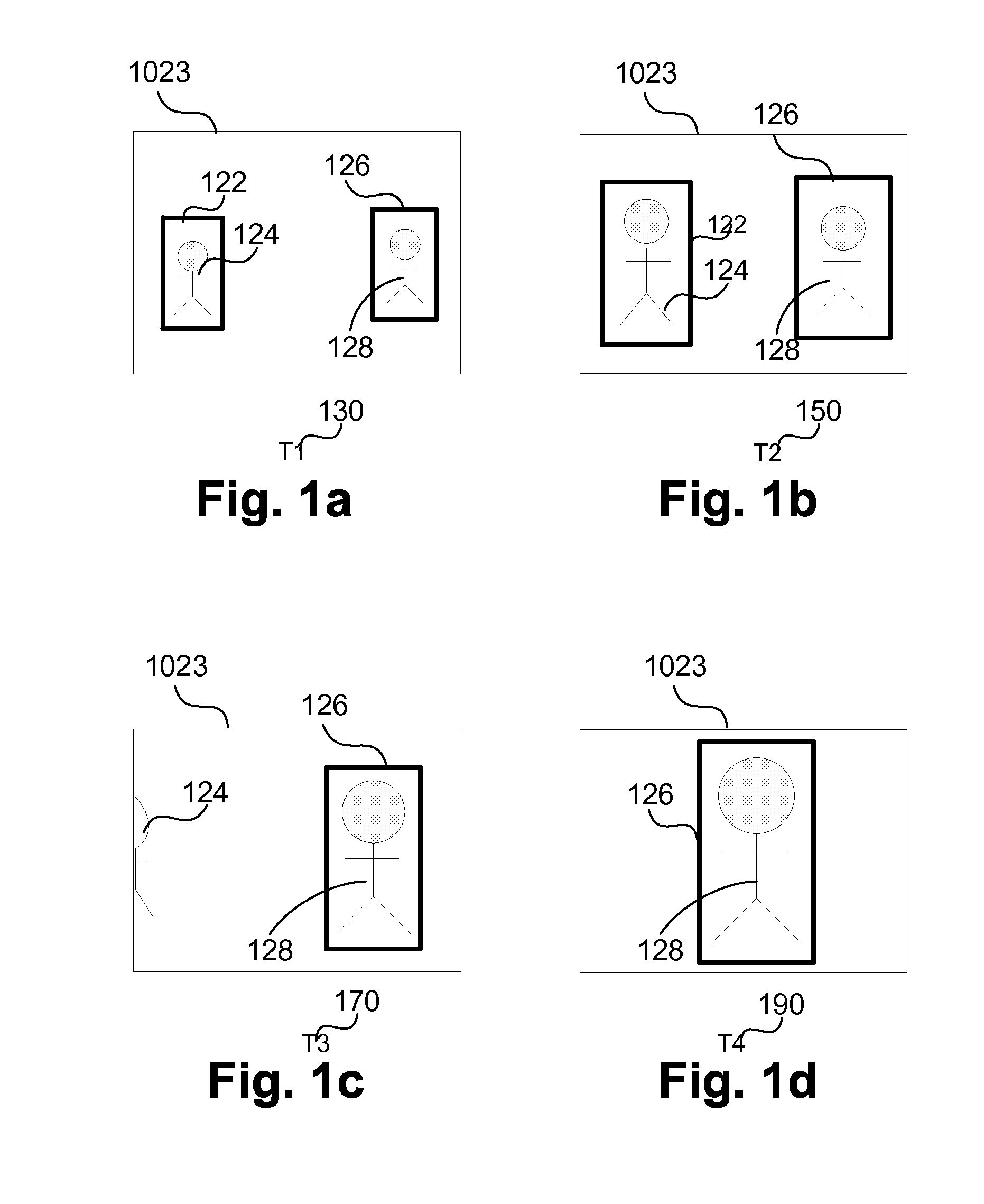 Method, apparatus and system for performing a zoom operation