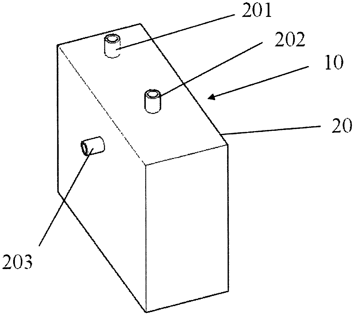 Urban shared charging operation management system and method capable of overall planning and deploying