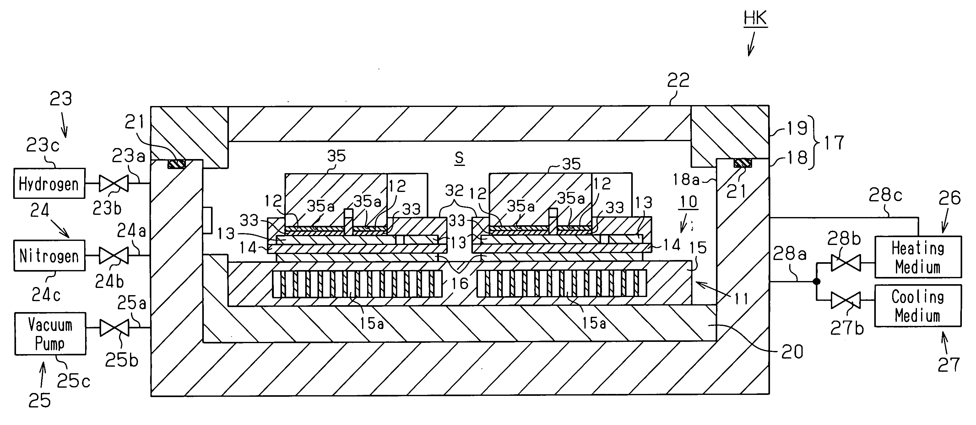 Soldering Method, Semiconductor Module Manufacturing Method, and Soldering Apparatus