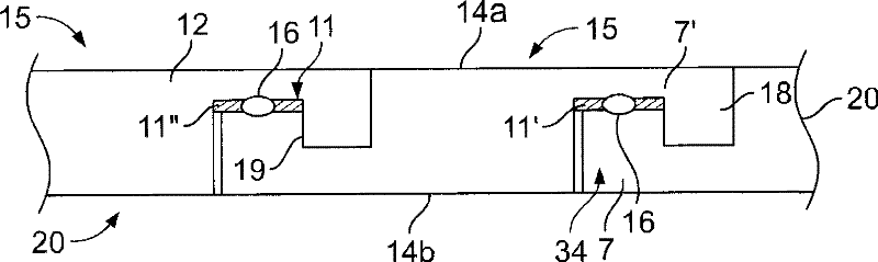 Spiral support and manufacturing method thereof