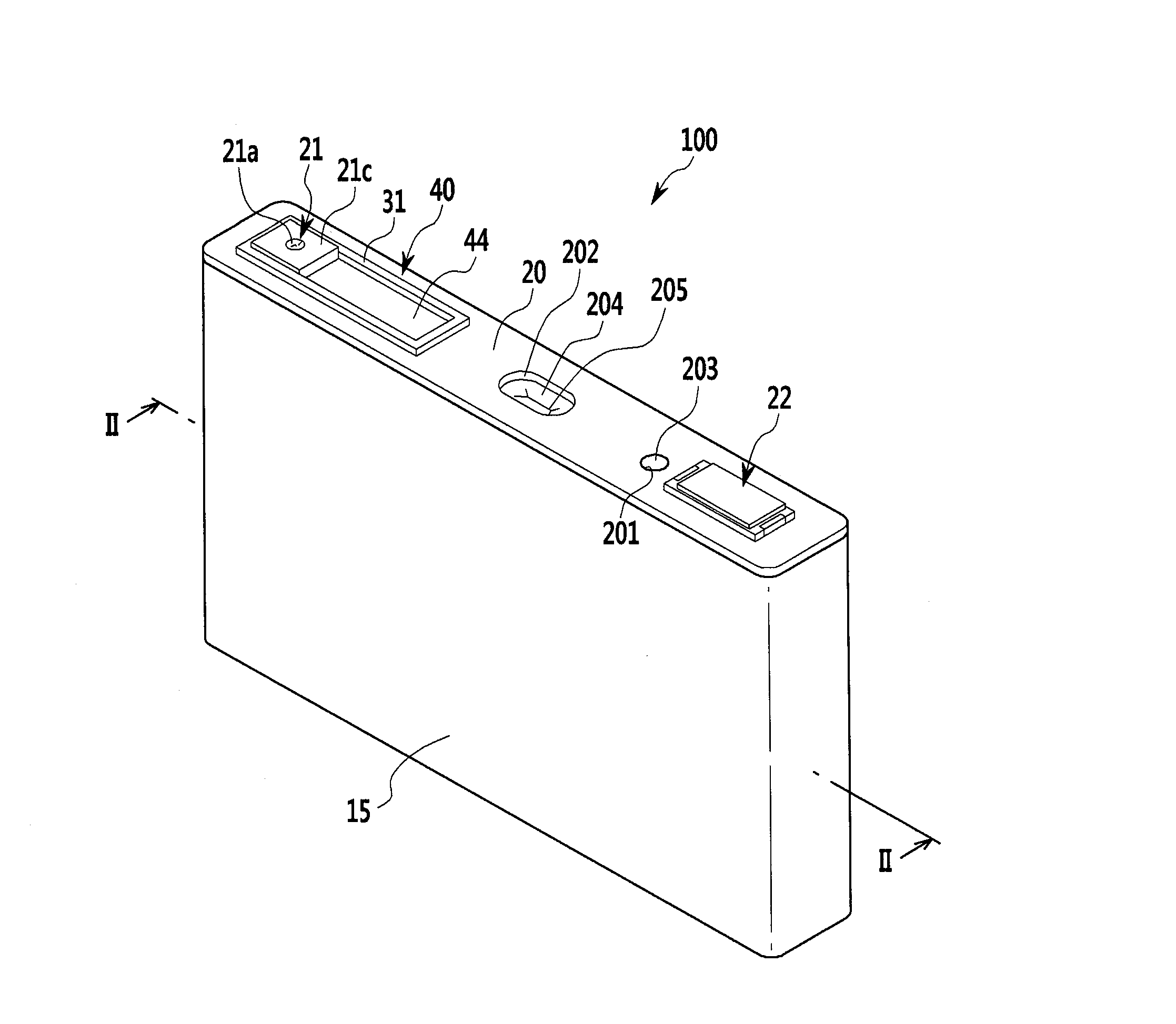 Rechargeable battery