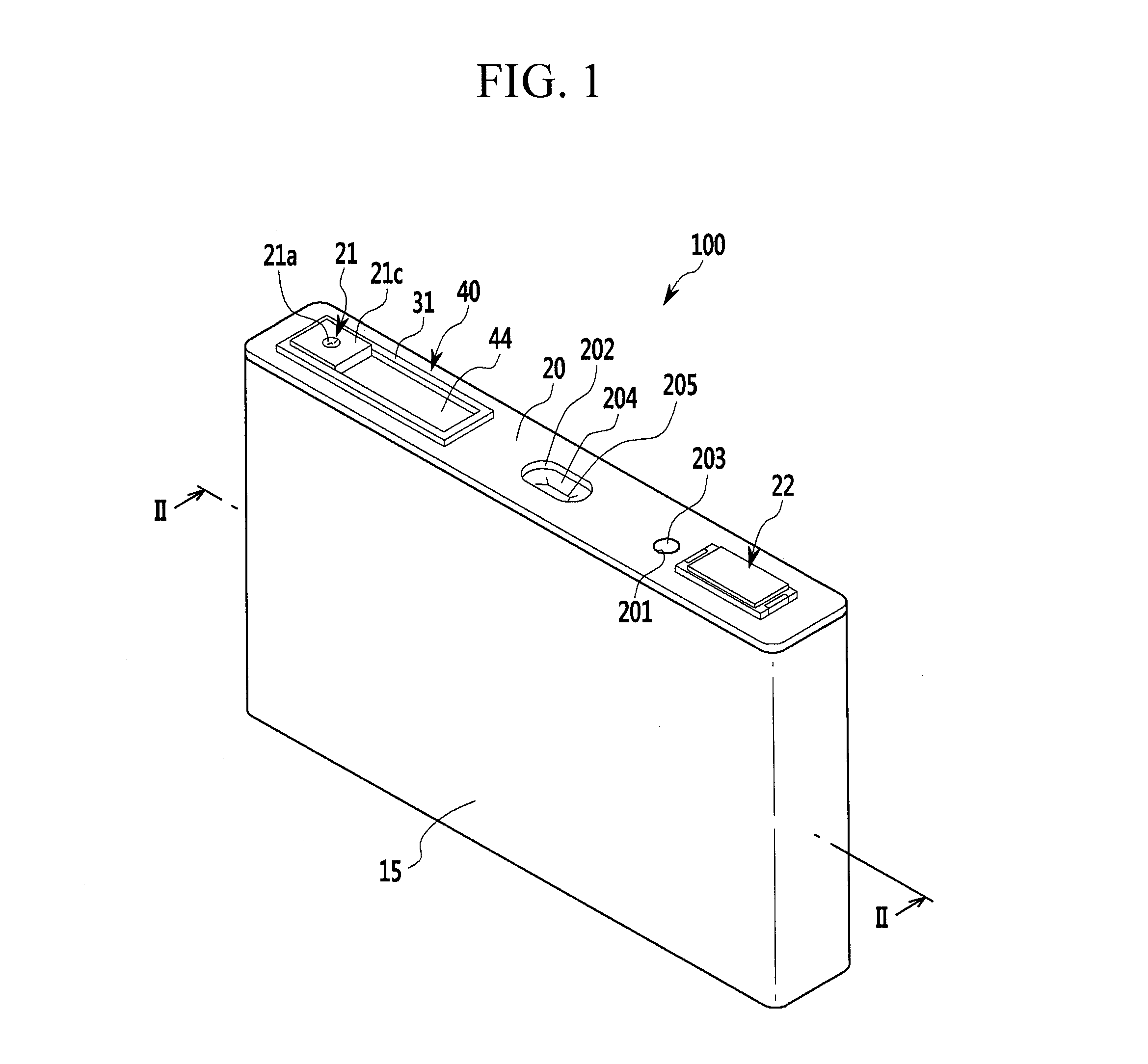 Rechargeable battery