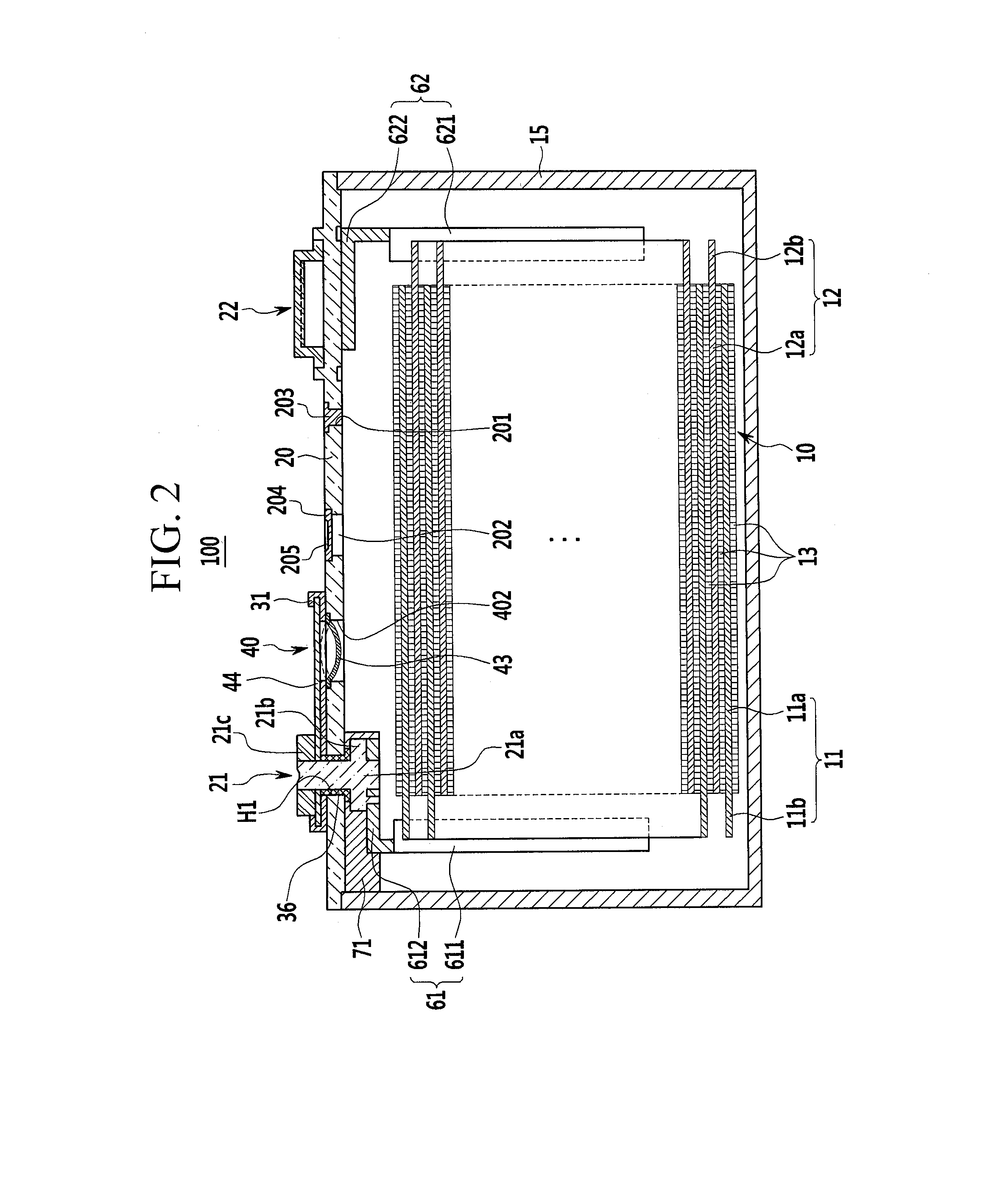 Rechargeable battery