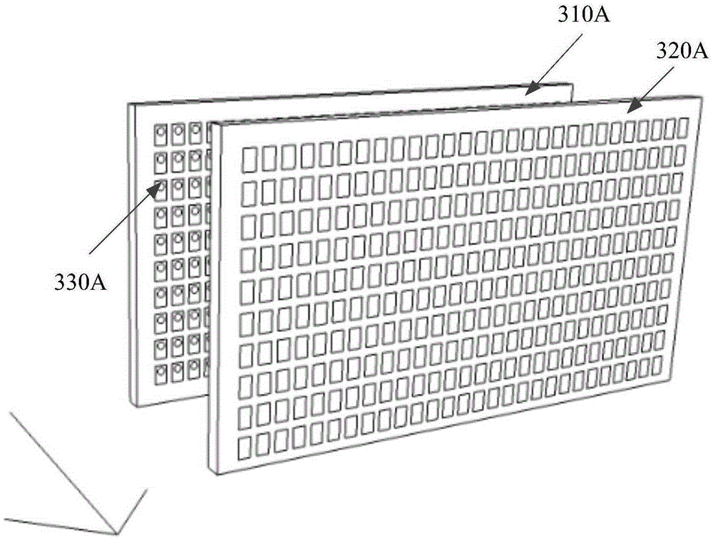 OLED panel, terminal and identification and control method