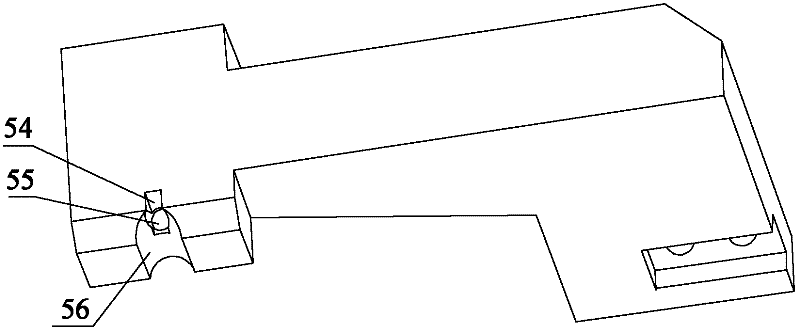 Adjustable rotary oblique-cutting automatic grafting device and method