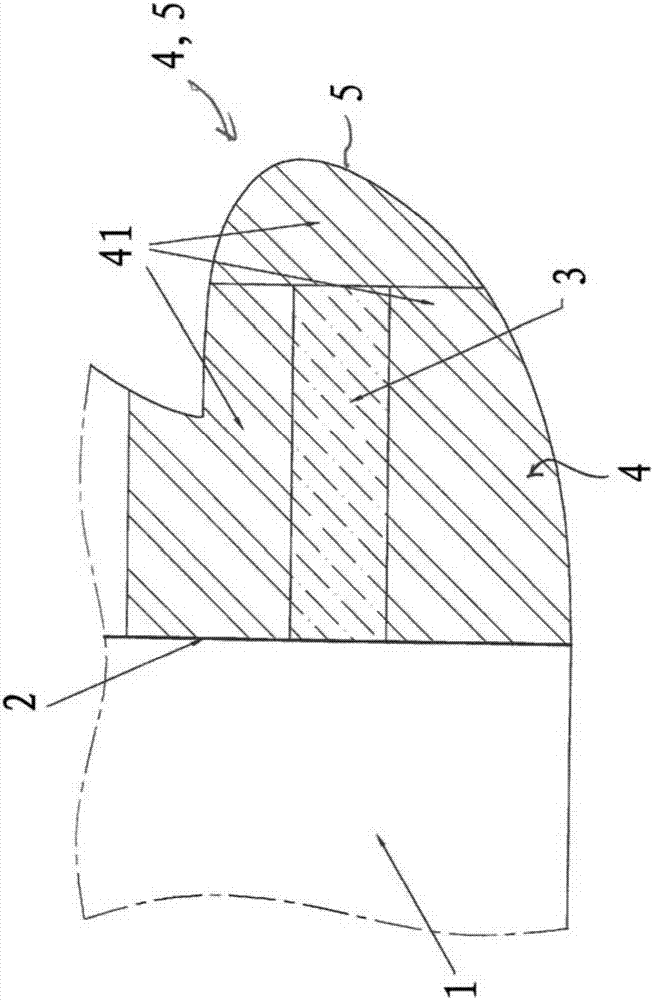 Bulbous bow, a sea-going vessel with such bow, and methods of its manufacture and installation