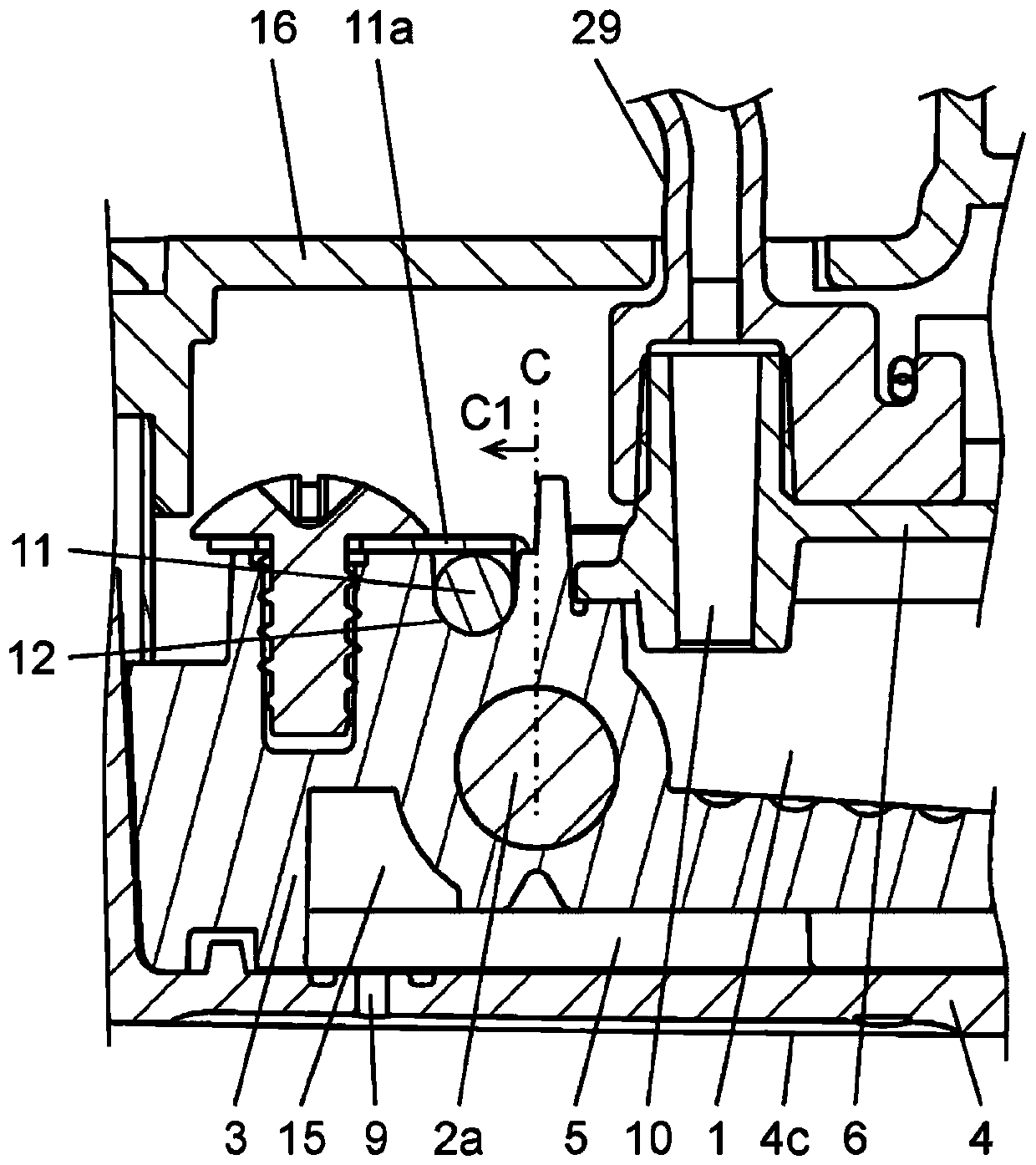 Steam ejector