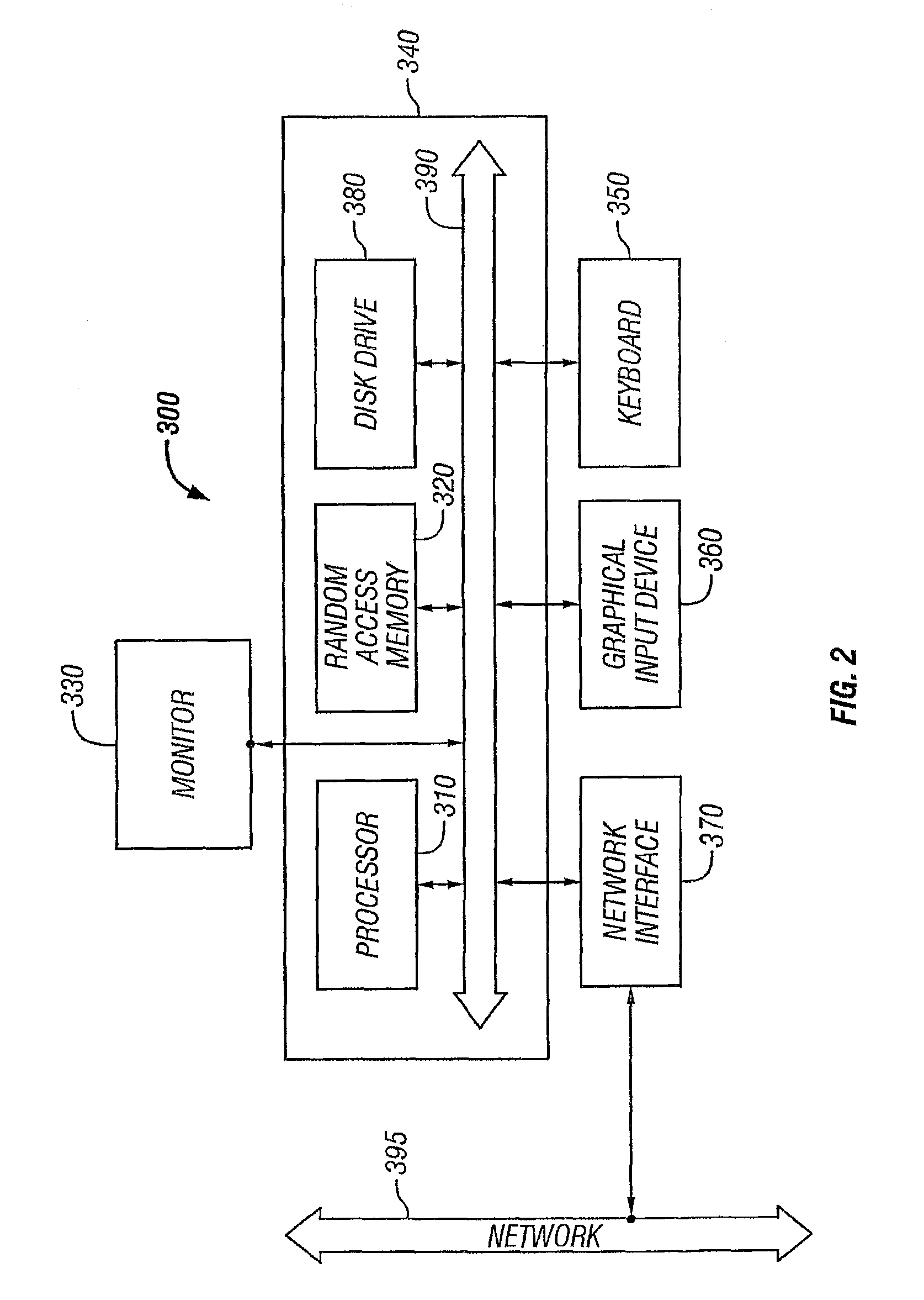 Method for operating an integrated point of presence server network