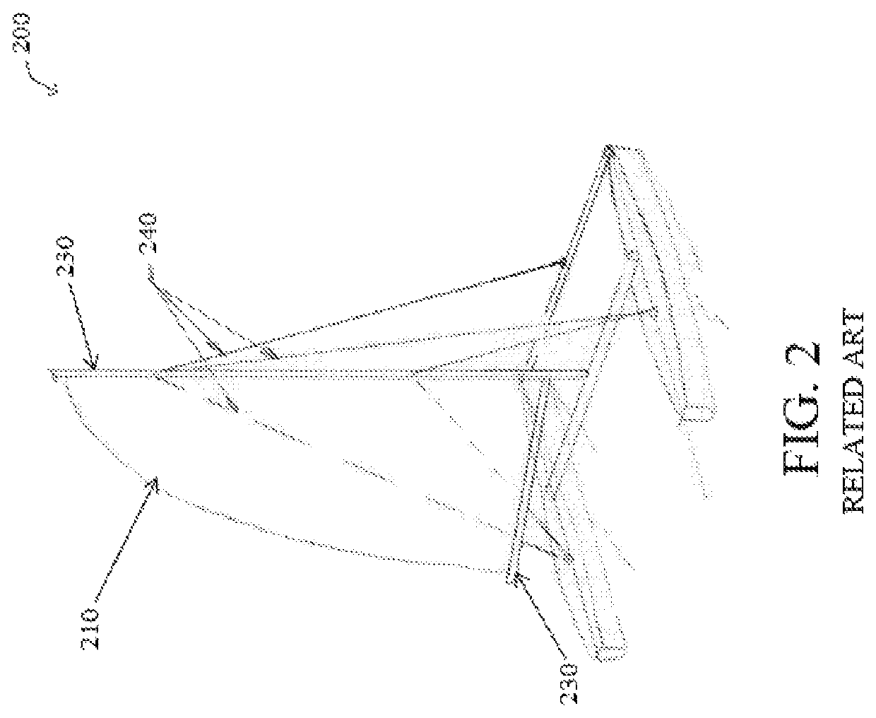 Hybrid wing rigging for wind-propelled vessel