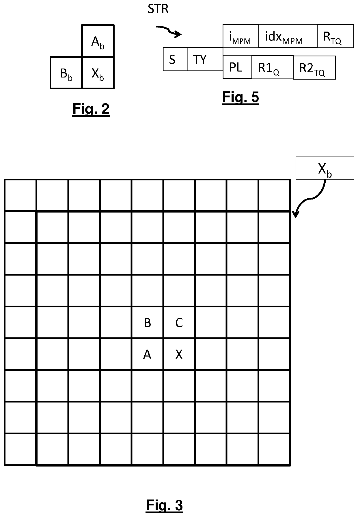 Methods and devices for coding and decoding a data stream representing at least one image