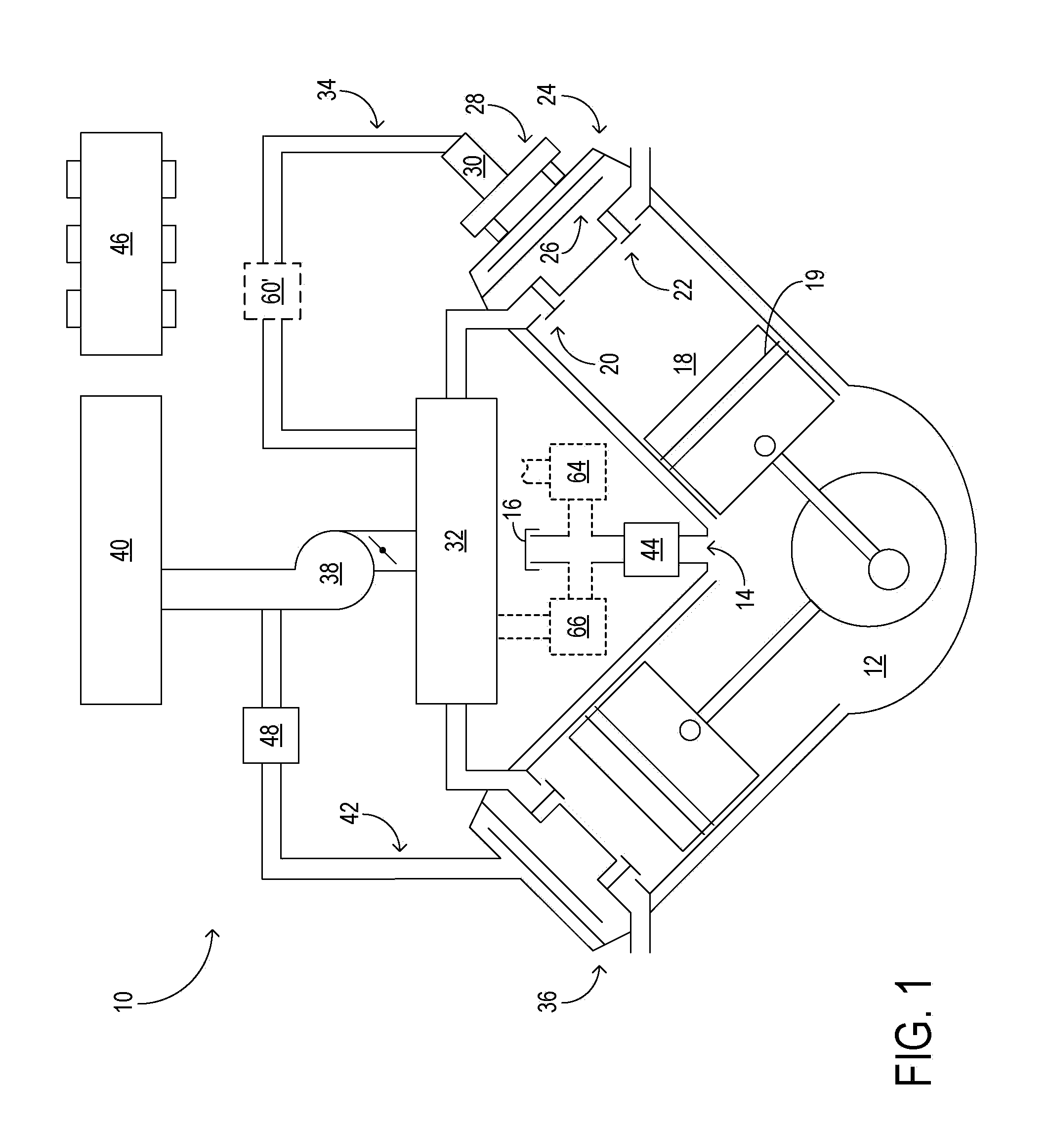 Crankcase breech detection for boosted engines