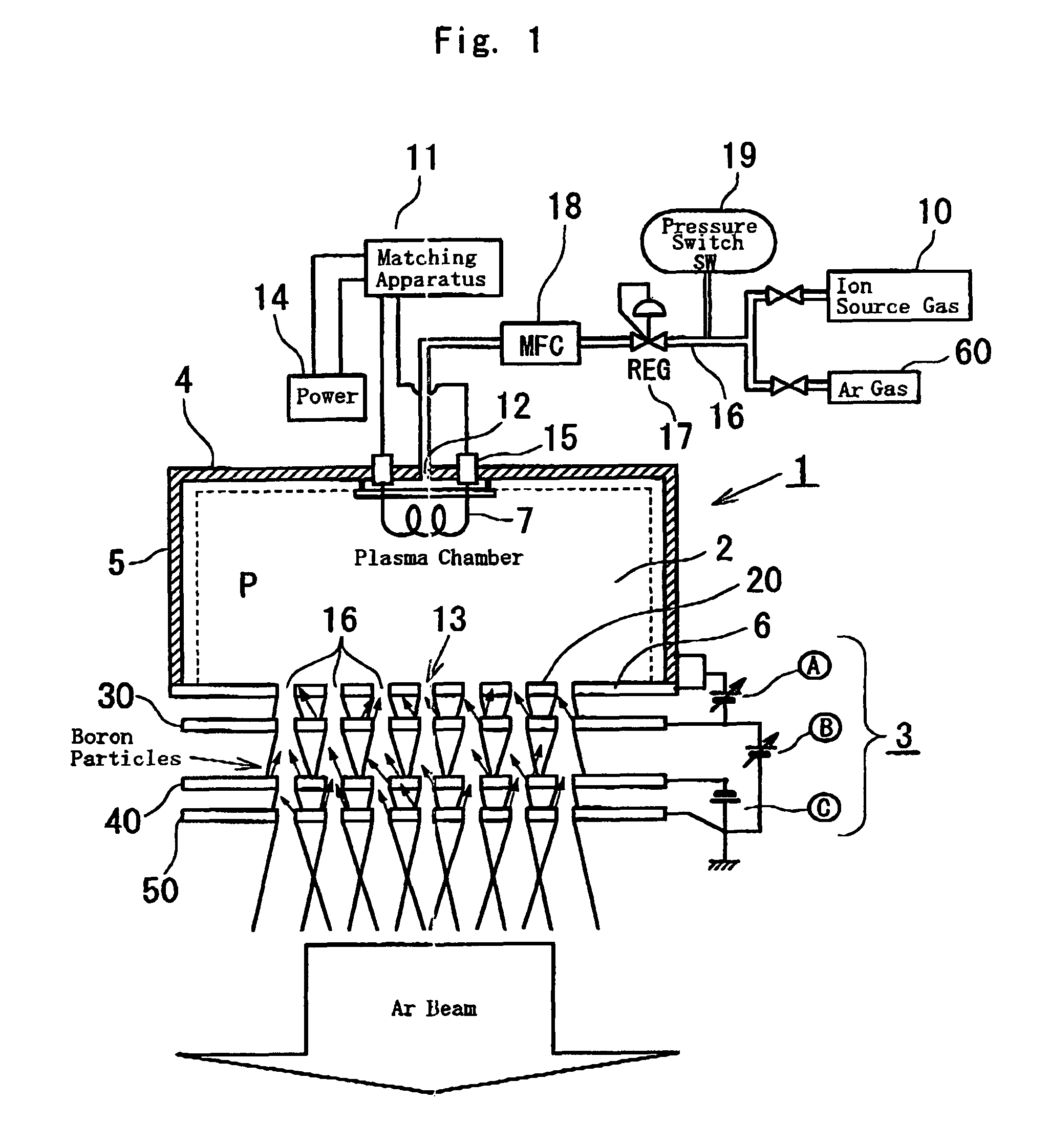 Ion source apparatus and cleaning optimized method thereof