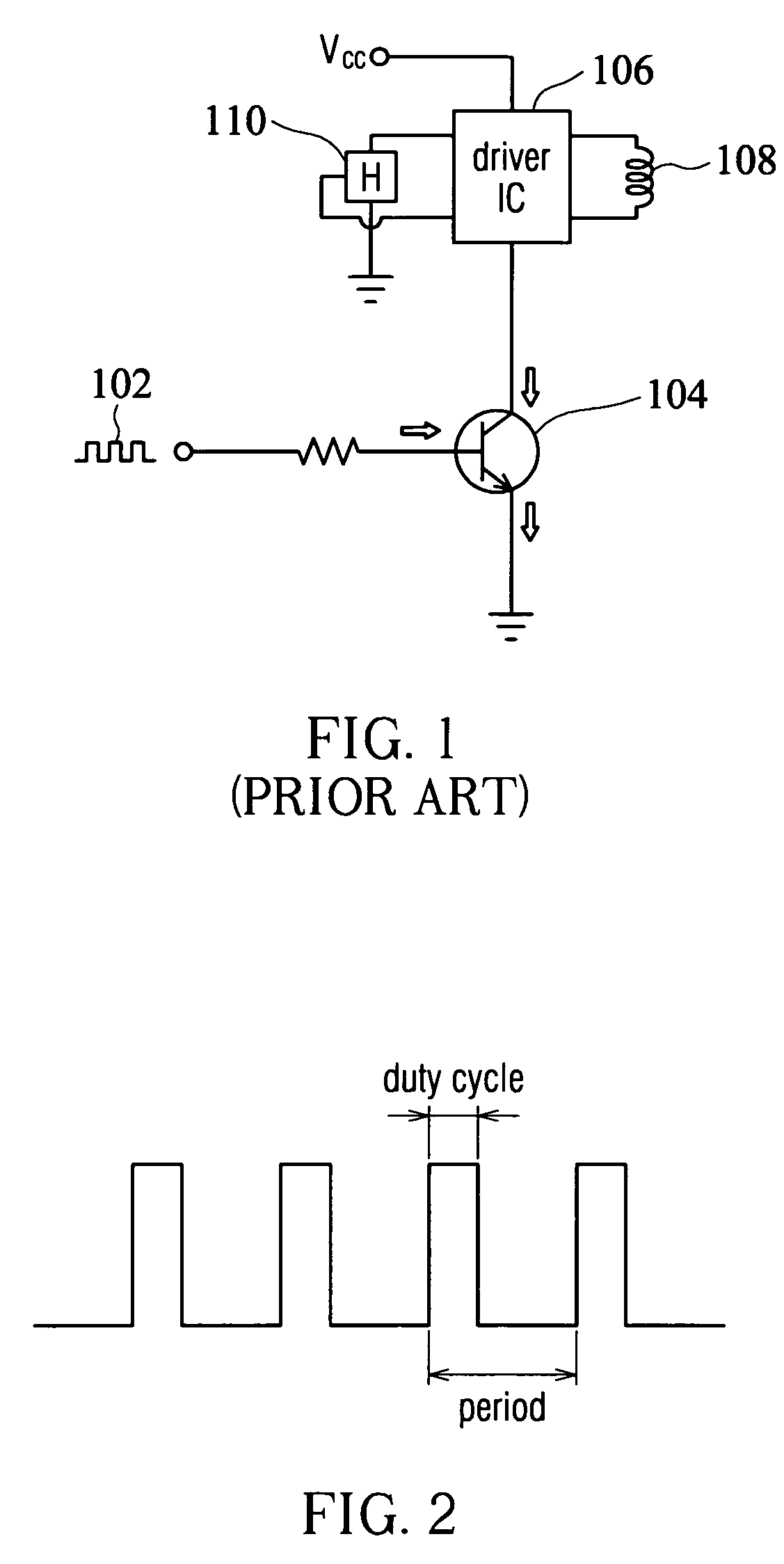 Fan speed control circuit