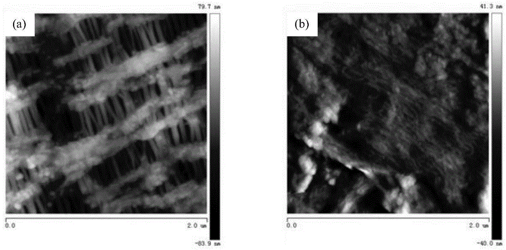 Composite film of polyolefin porous film and aramid fiber nanofiber, composite method and application