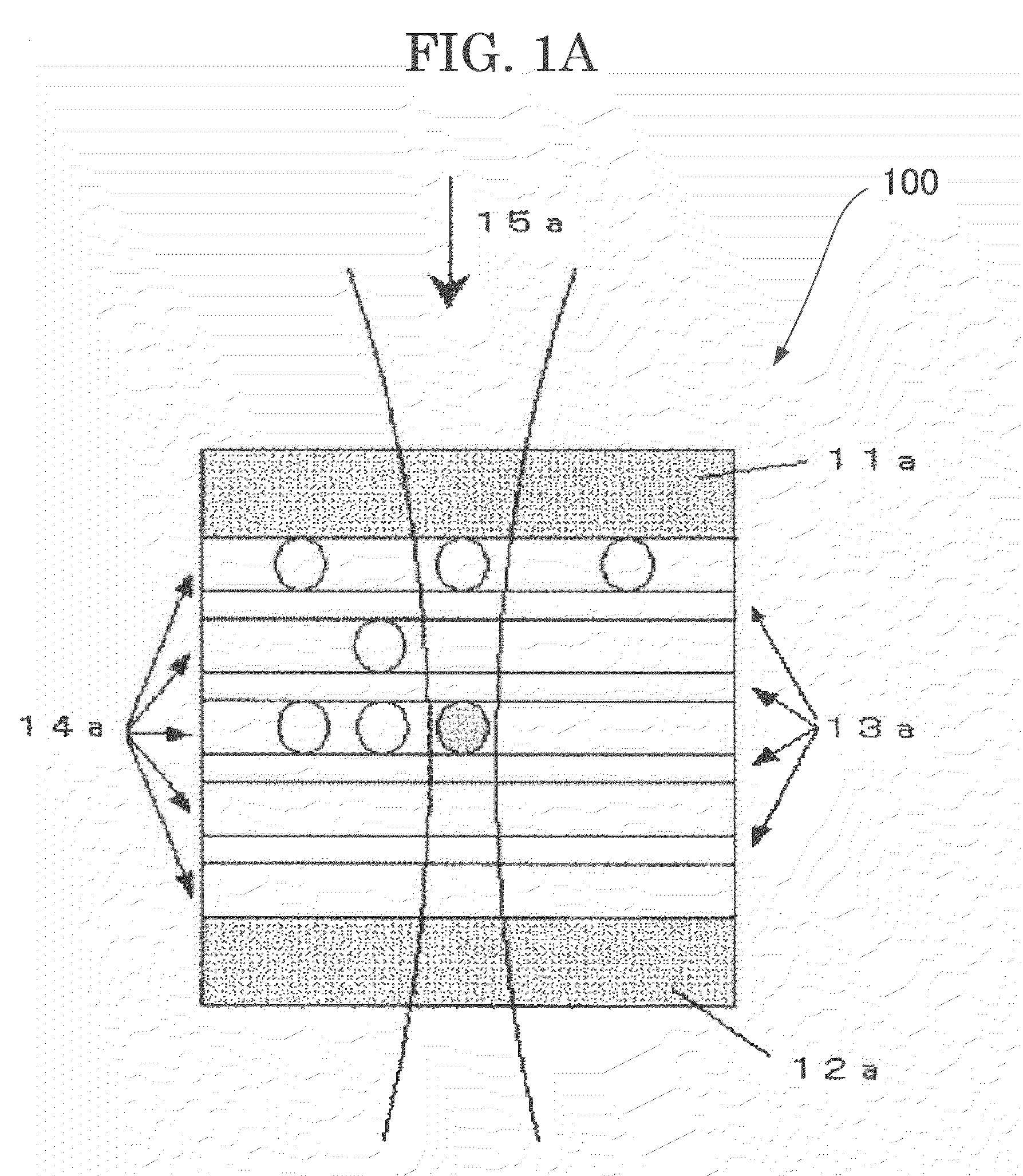 Two-photon absorption material and application thereof