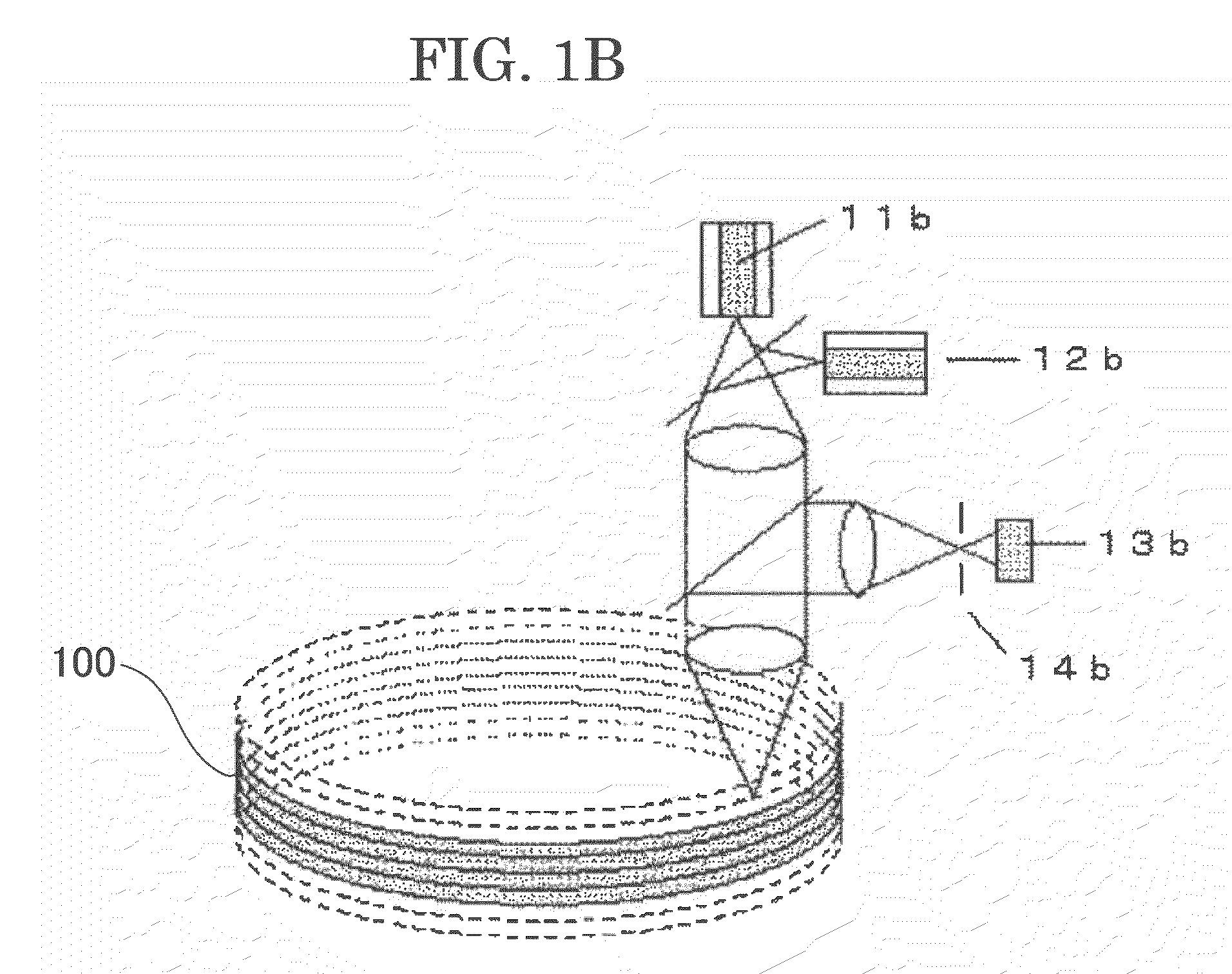 Two-photon absorption material and application thereof