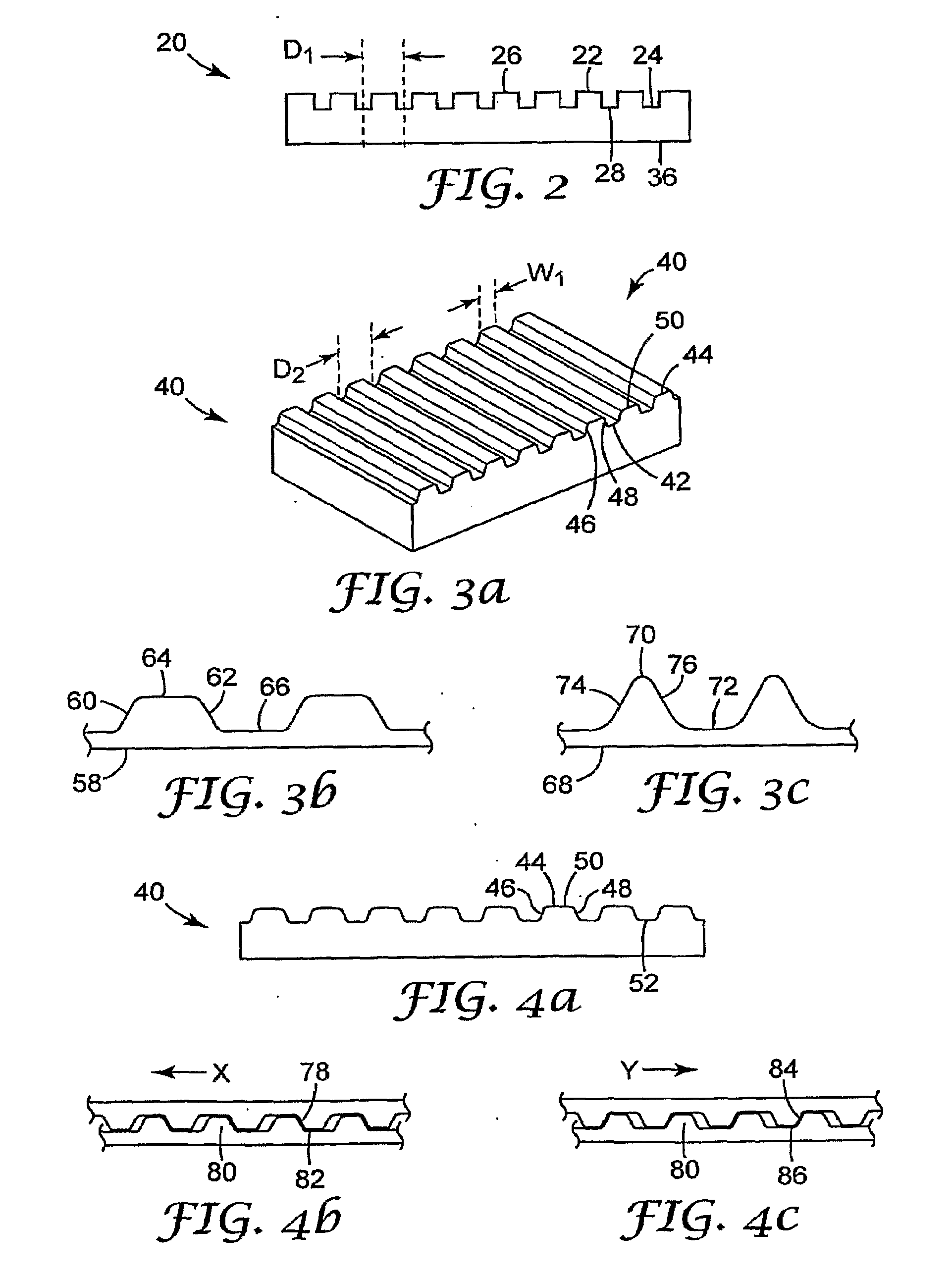 Heated food preparation surface cleaning pad