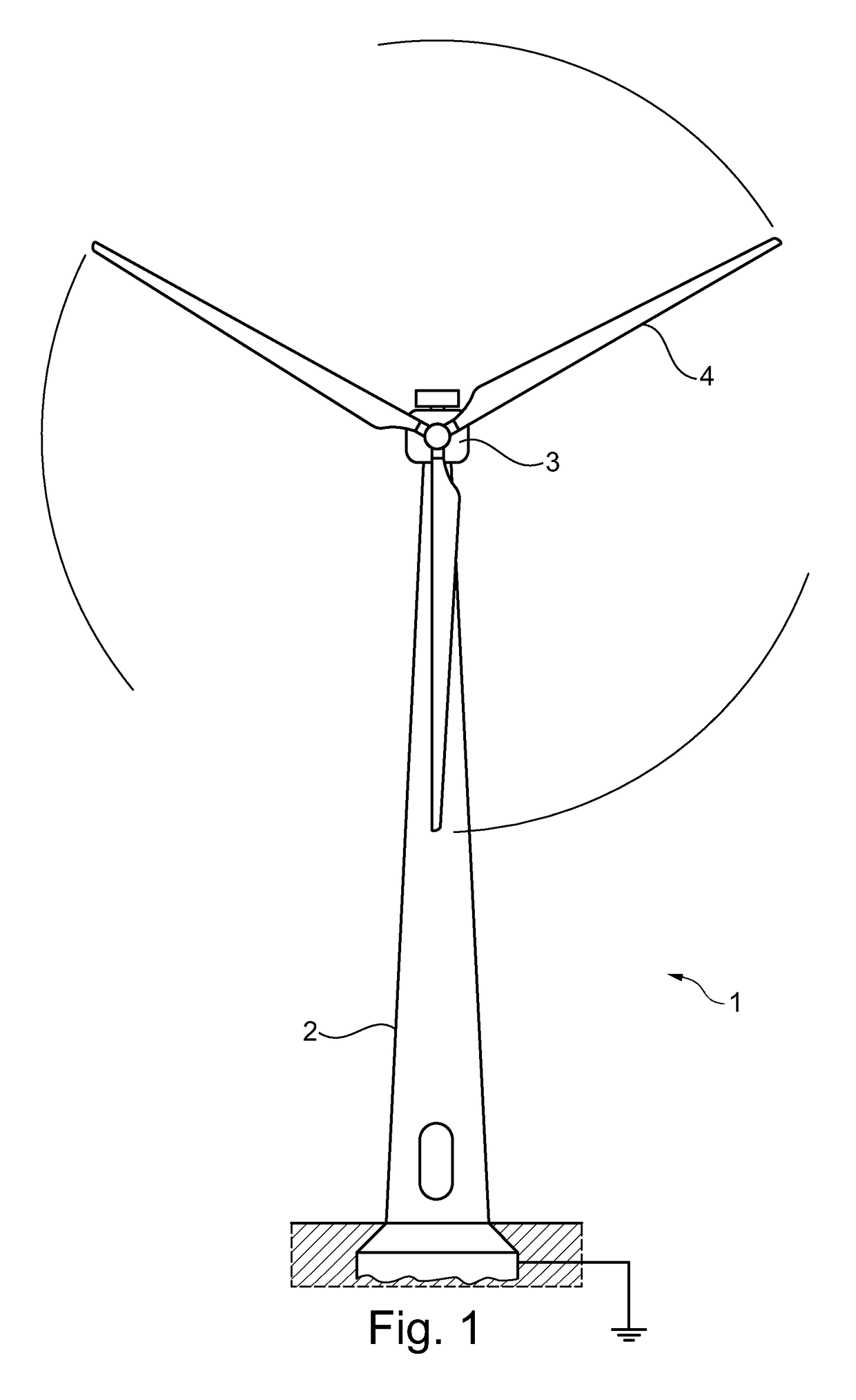 Wind turbine tower having a damper