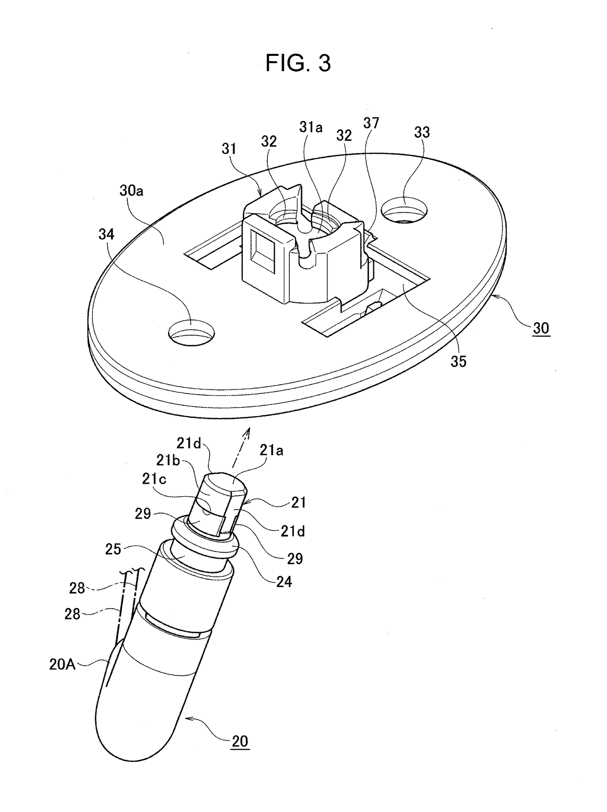 Vehicle sun visor