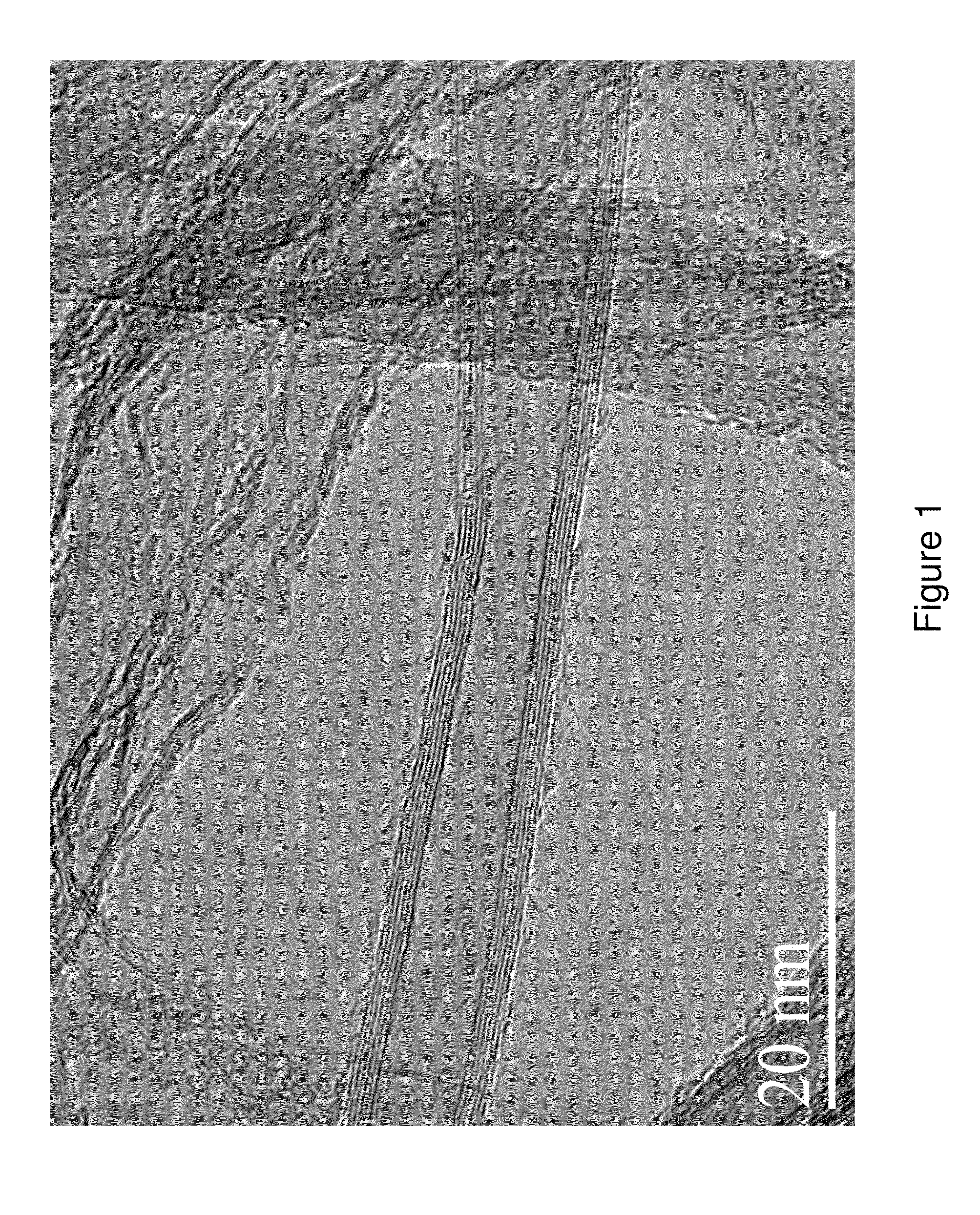 Cnt-infused carbon fiber materials and process therefor