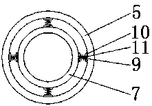 Ball milling equipment for lithium battery material processing