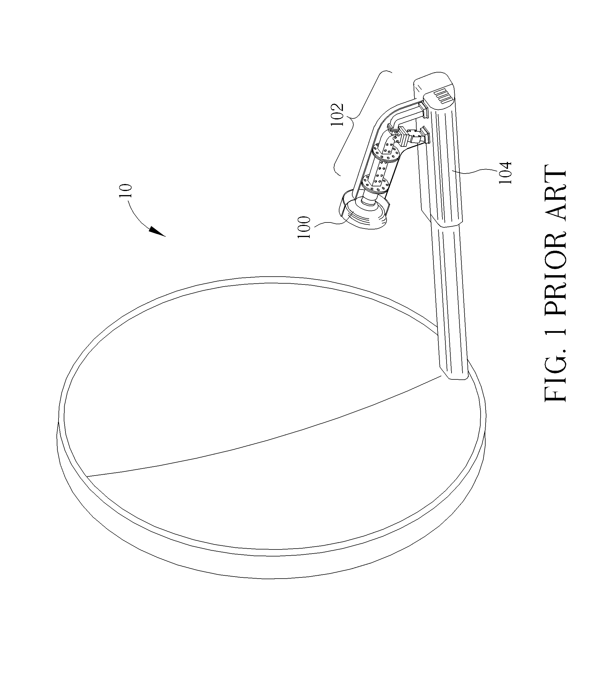 Radio-frequency transceiver device in wireless communication system