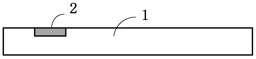 A semiconductor structure with redistribution layer and its manufacturing method