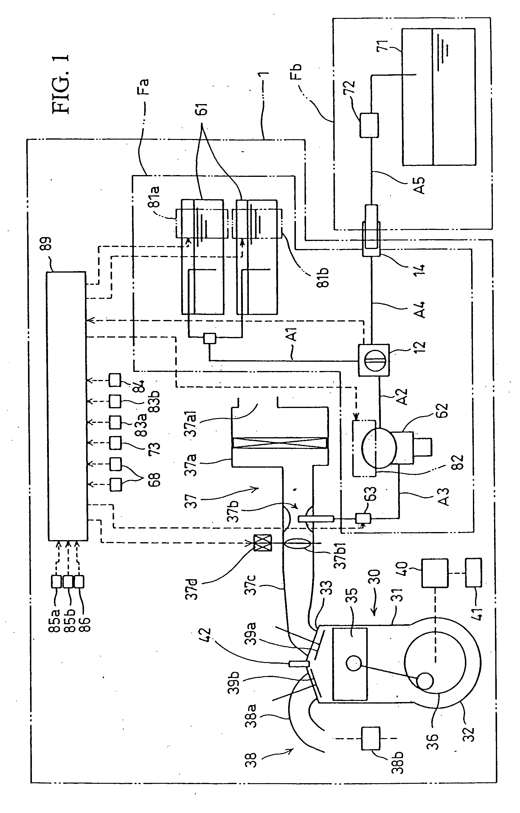 Engine operated generator