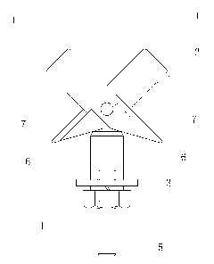 Shear type expansion bolt