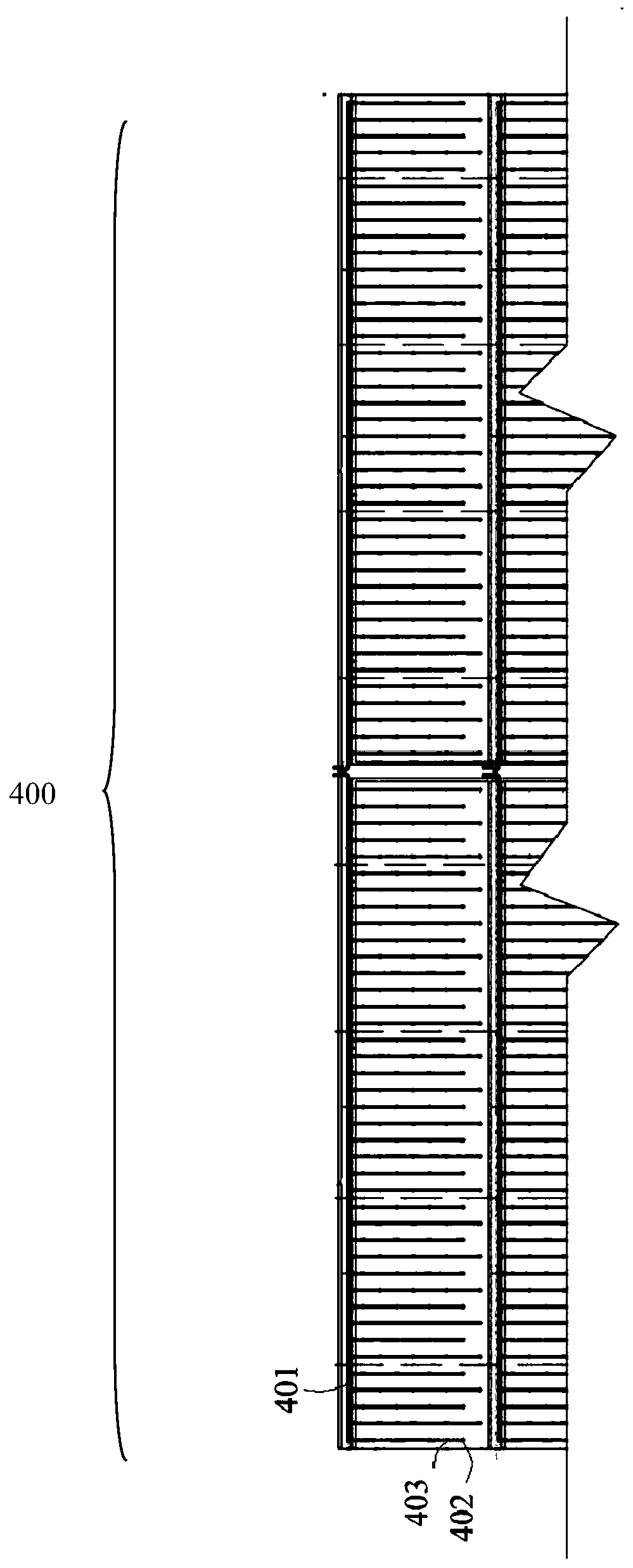 Household waste inventory heterotopic aerobiotic strengthening stabilization system and method