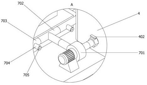 Intelligent building with rainwater collection function