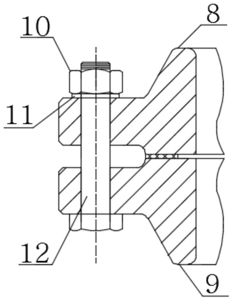 Desulfurization tower flow field simulation method