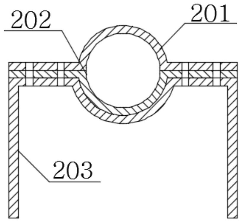 Desulfurization tower flow field simulation method