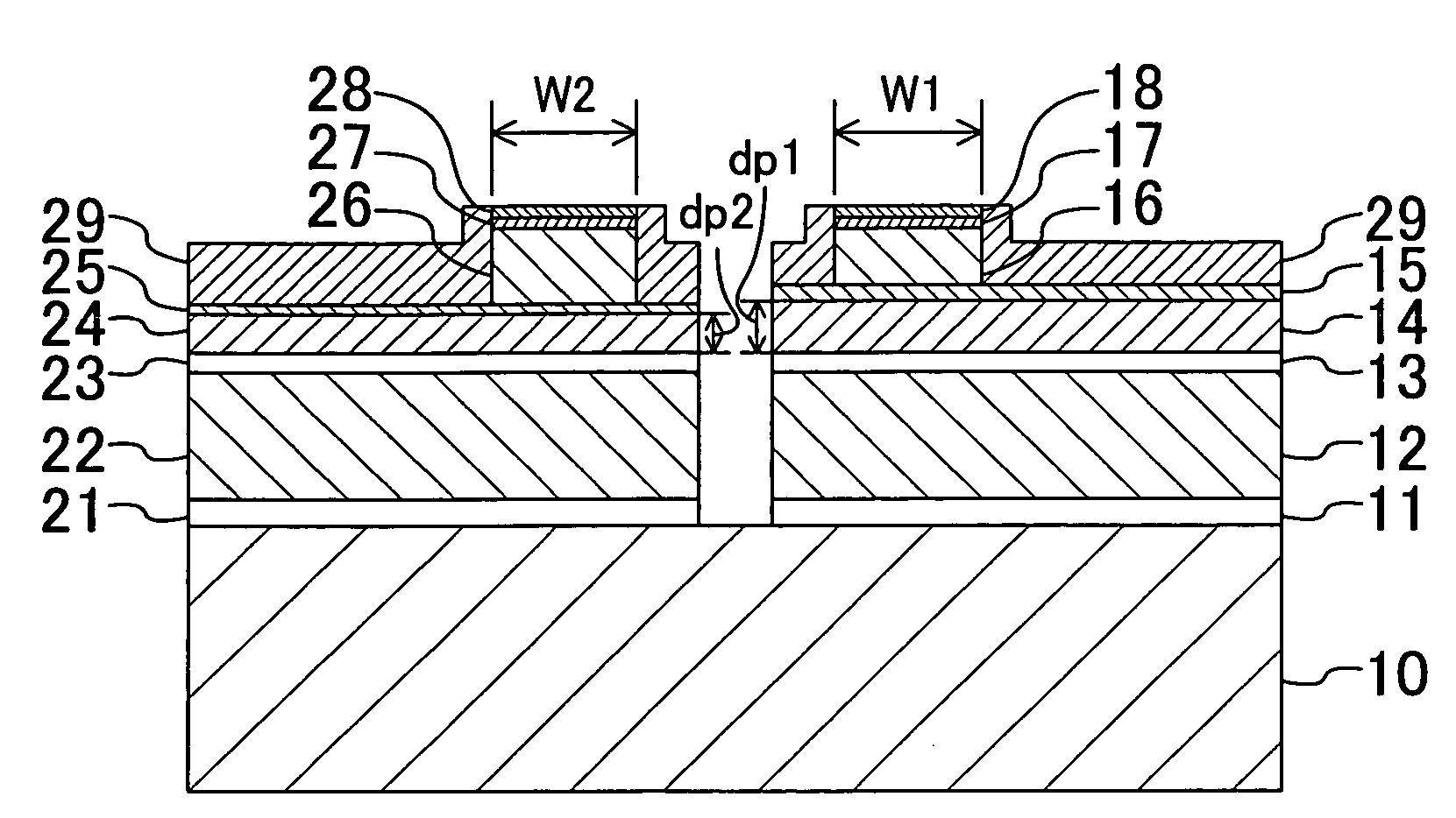 Semiconductor laser device and method for fabricating the same