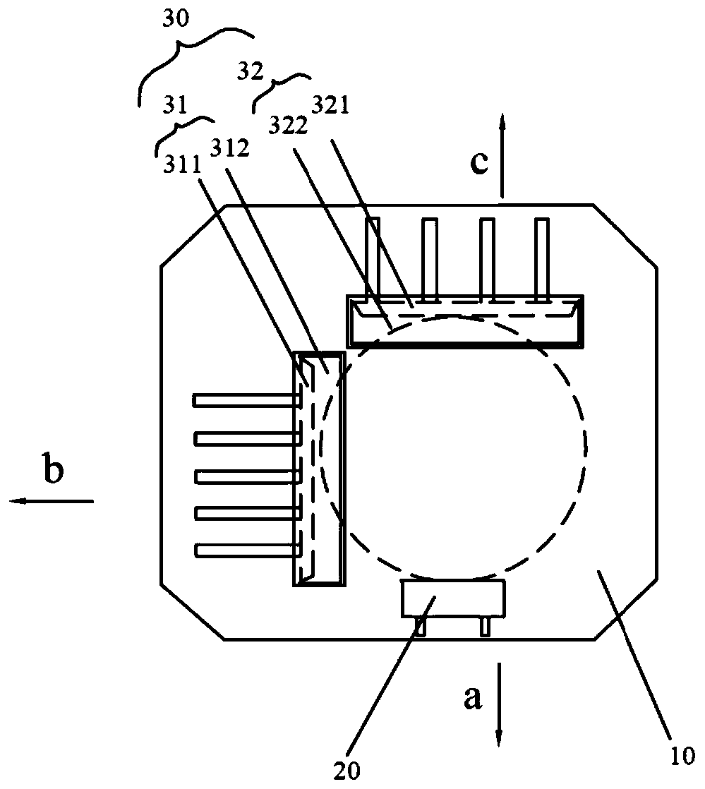 Test joint and test tooling