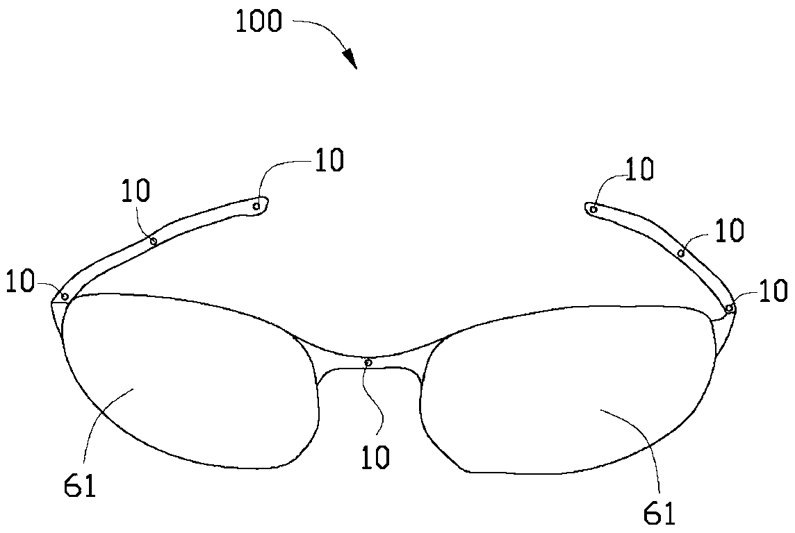 Sound feedback device and working method thereof