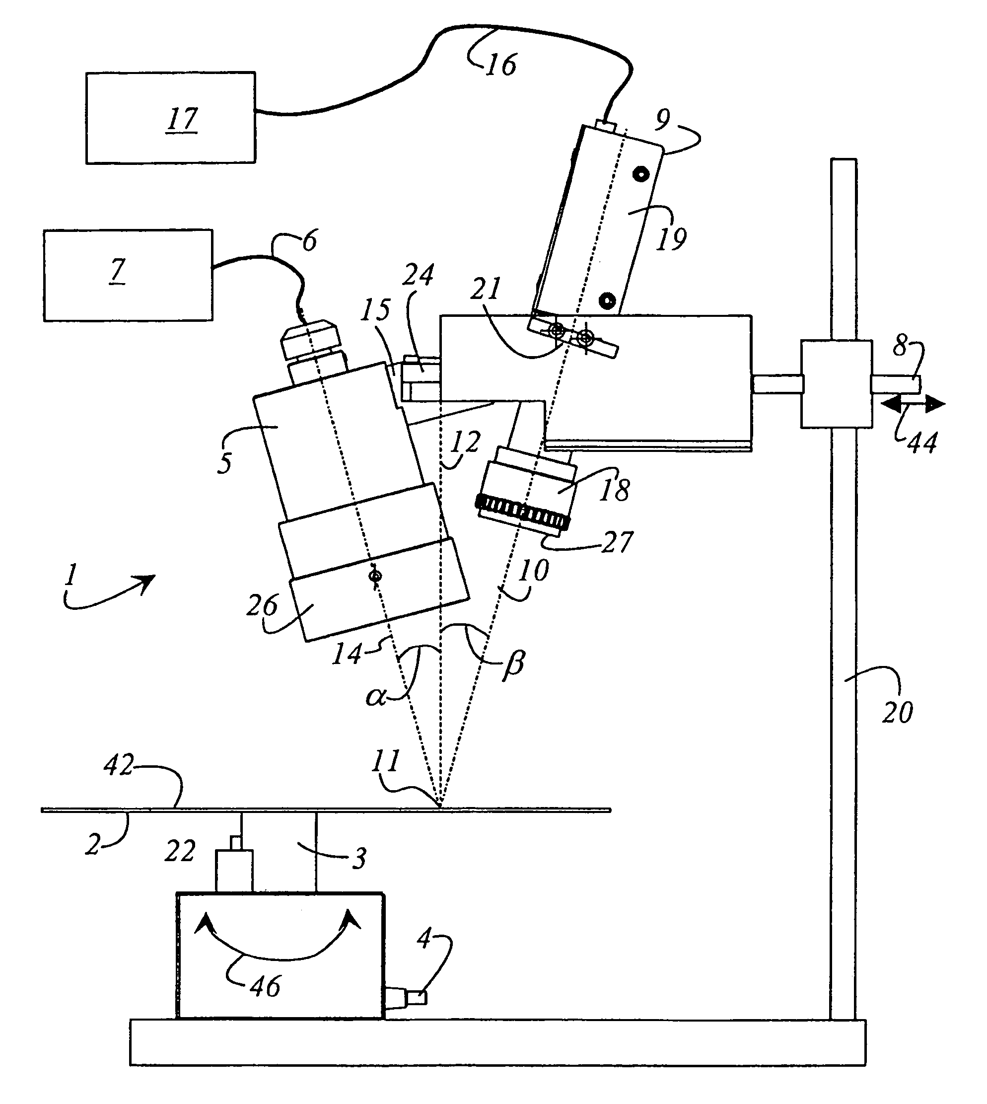 Apparatus for wafer inspection