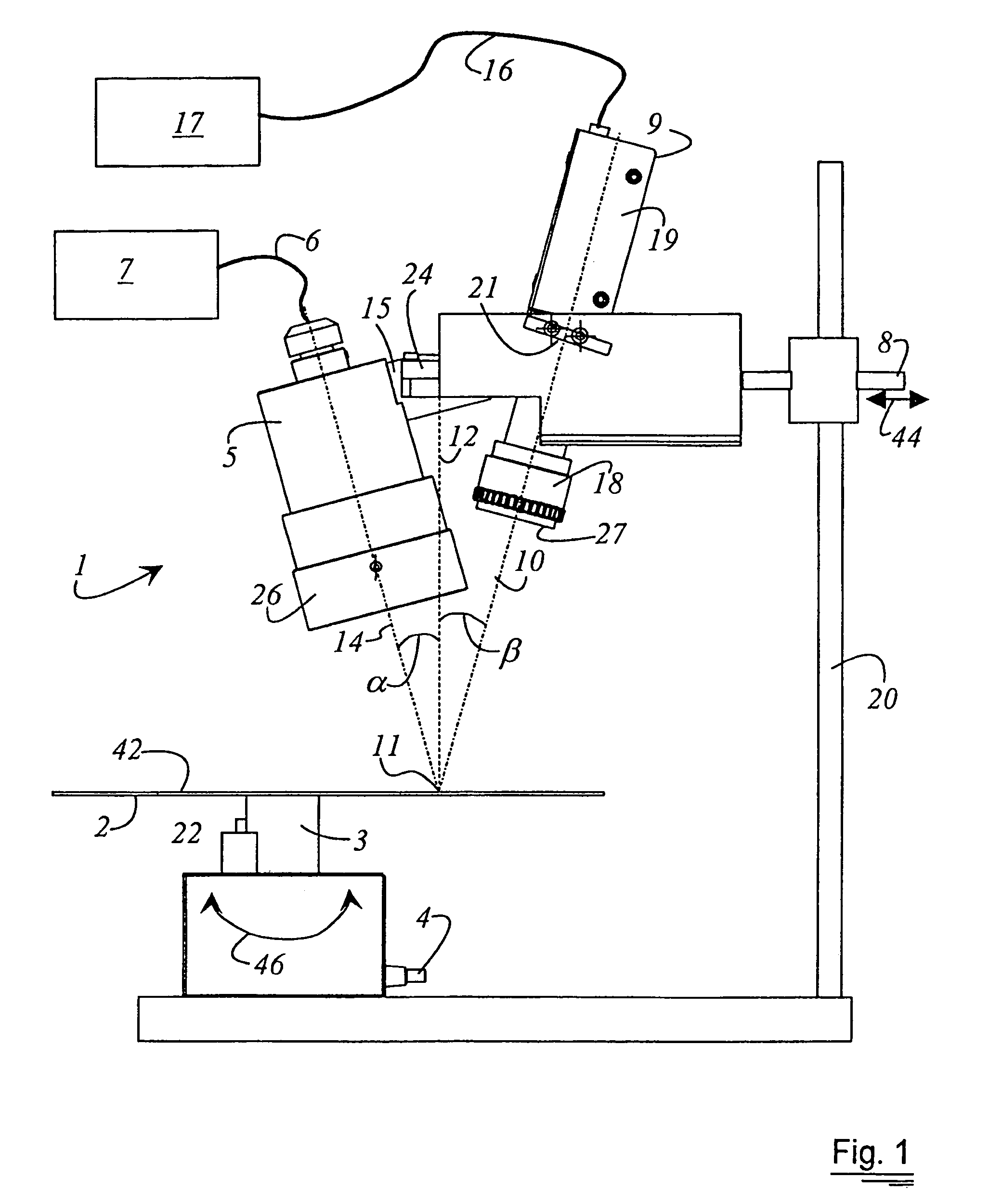 Apparatus for wafer inspection