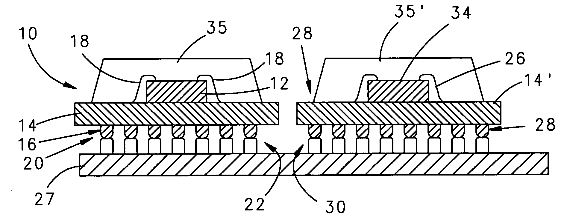 In-situ monitoring and method to determine accumulated printed wiring board thermal and/or vibration stress fatigue using a mirrored monitor chip and continuity circuit