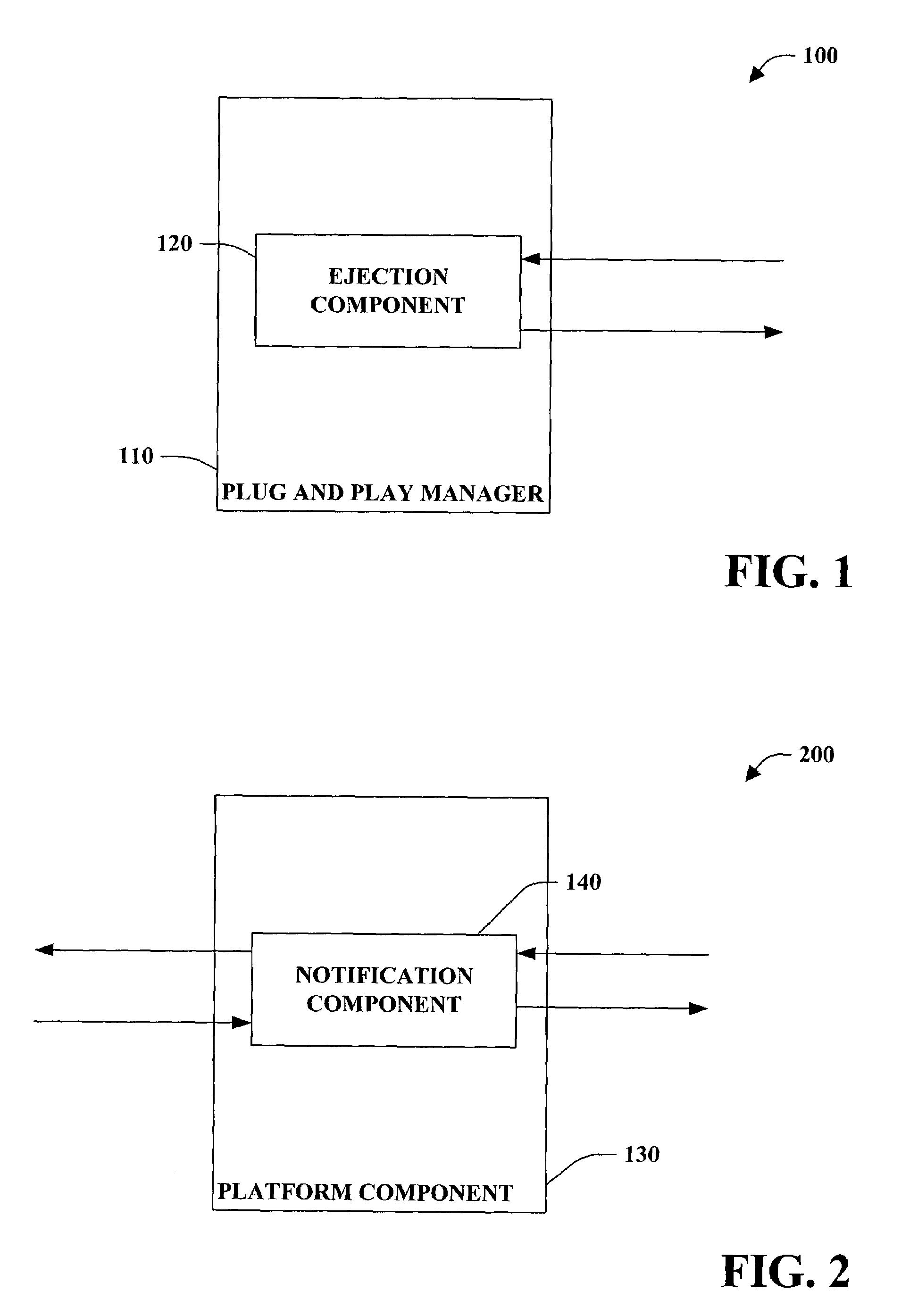 Ejection failure mechanism