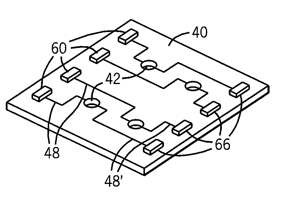 Radio-frequency ion channel probe