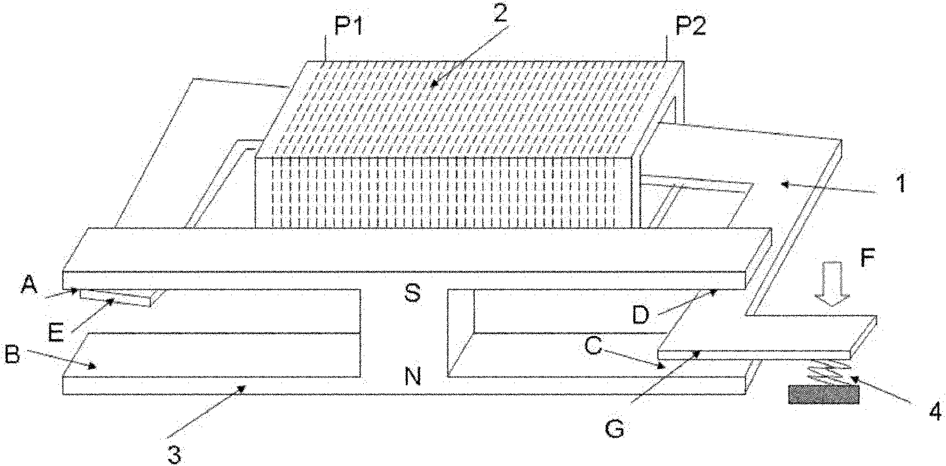 Self-powered wireless two-way communication sensor and control switch