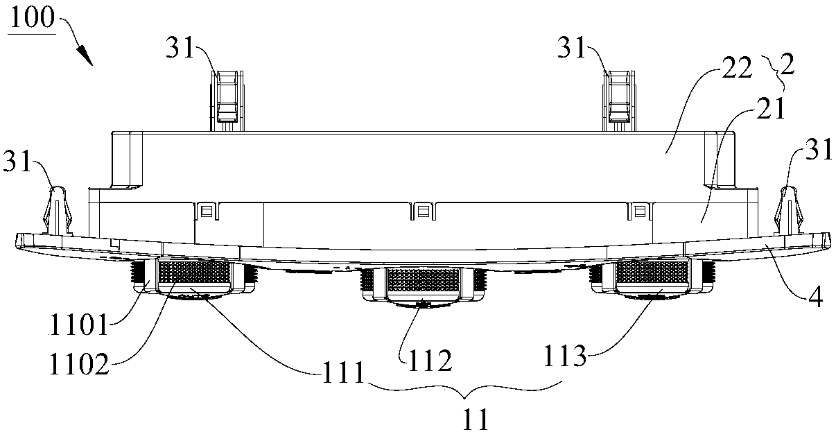 Control method of air conditioning system of electric vehicle