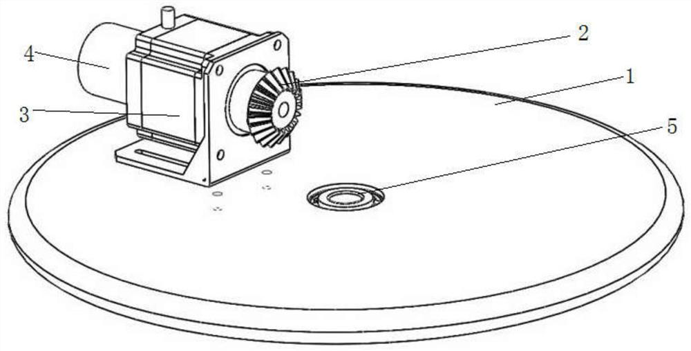 Series-parallel flexible ankle joint rehabilitation device