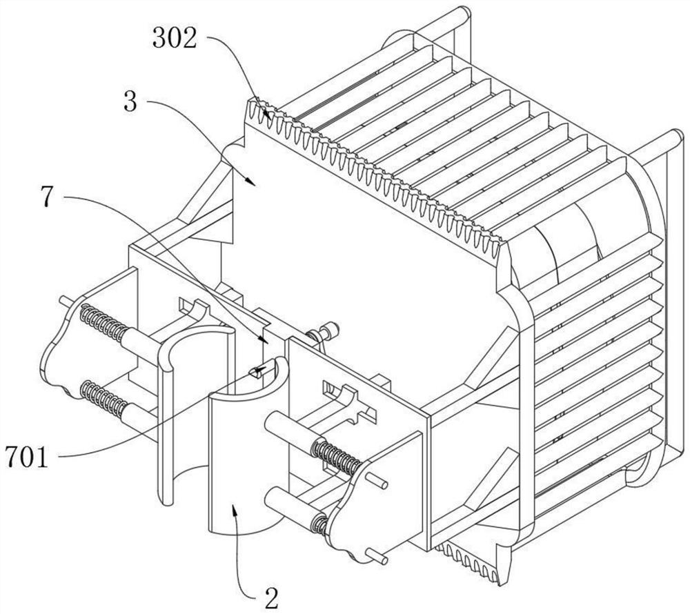 A special pickup device for music ensemble